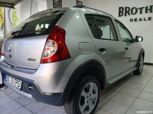 Dacia SANDERO STEPWAY 1.5 dCI 160.000 km Posibilitate Rate  - imagine 6