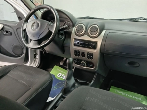 Dacia SANDERO STEPWAY 1.5 dCI 160.000 km Posibilitate Rate  - imagine 8