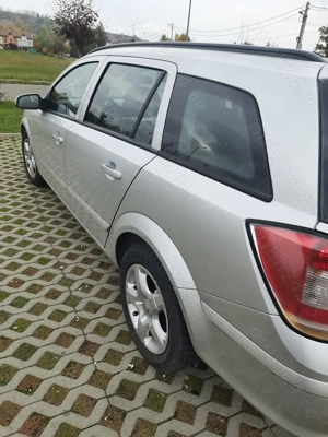 Opel  Astra H  1,9 cdti 120cai 2007 229000 km. - imagine 10
