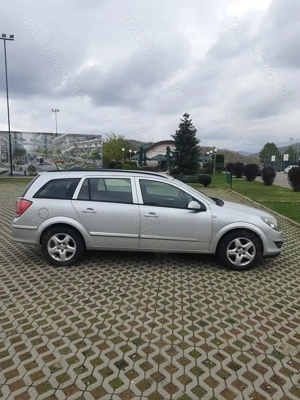 Opel  Astra H  1,9 cdti 120cai 2007 229000 km. - imagine 6