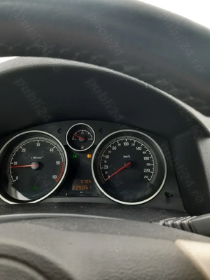Opel  Astra H  1,9 cdti 120cai 2007 229000 km.