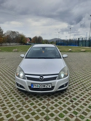 Opel  Astra H  1,9 cdti 120cai 2007 229000 km. - imagine 9