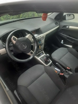 Opel  Astra H  1,9 cdti 120cai 2007 229000 km. - imagine 5