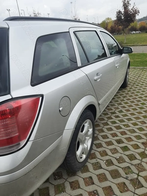 Opel  Astra H  1,9 cdti 120cai 2007 229000 km. - imagine 7