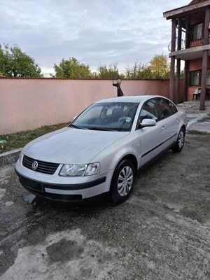 Vând Volkswagen Passat  - imagine 3