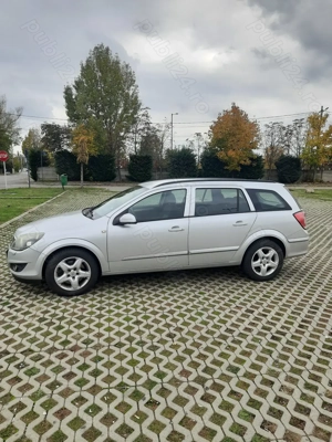 Opel  Astra H  1,9 cdti 120cai 2007 229000 km. - imagine 8