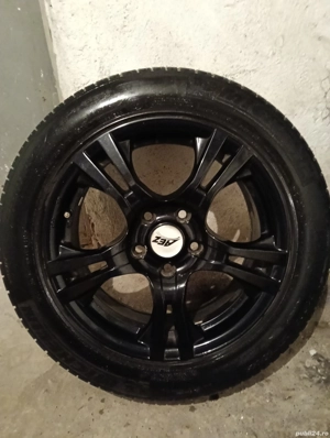 vind genti de aluminiu 5× 112  - imagine 2