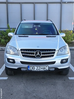 vând Mercedes ml 320 w164 