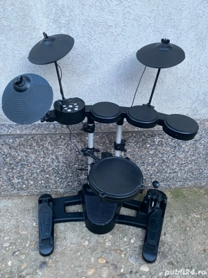 tobe electronice Ringway TD36 pentru incepatori