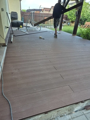 Pardoseala wpc deck - imagine 2