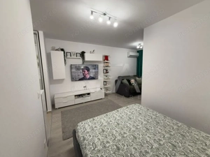 Garsonieră modernă Theodor Pallady – mobilată, bloc nou 2021