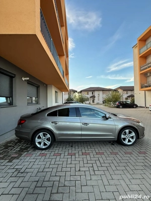 VW Passat CC 2.0 tdi