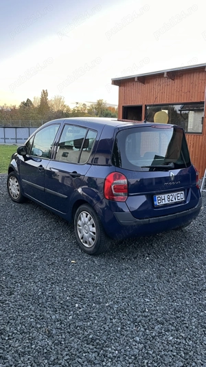 Renault Modus (2009) 1.2 benzina - imagine 5