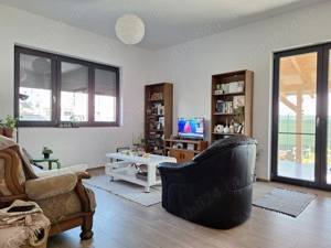 Proprietar vand casa in Chisoda, an constr. 2024, Str. Marului - imagine 4