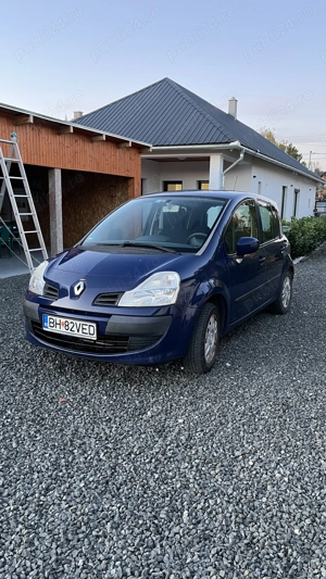 Renault Modus (2009) 1.2 benzina - imagine 8