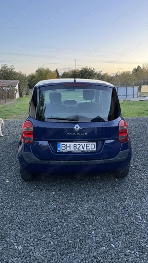 Renault Modus (2009) 1.2 benzina - imagine 7