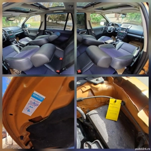 Vând Land Rover freelander 2 4x4  - imagine 5 Vând Land Rover freelander 2 4x4  - imagine 5