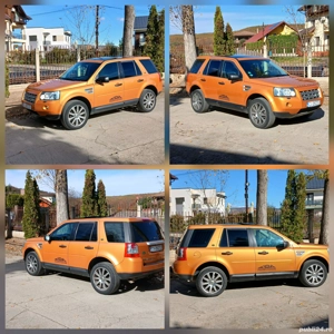 Vând Land Rover freelander 2 4x4  - imagine 6 Vând Land Rover freelander 2 4x4  - imagine 6