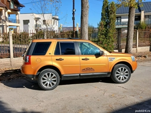Vând Land Rover freelander 2 4x4  - imagine 7 Vând Land Rover freelander 2 4x4  - imagine 7