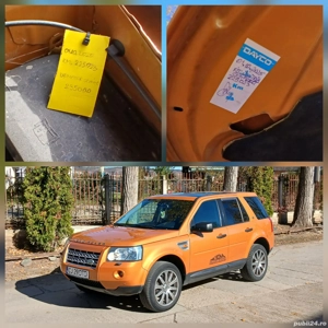 Vând Land Rover freelander 2 4x4  - imagine 8 Vând Land Rover freelander 2 4x4  - imagine 8