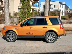 Vând Land Rover freelander 2 4x4  - imagine 3 Vând Land Rover freelander 2 4x4  - imagine 3