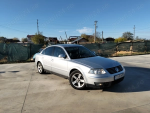 Vând Passat B5.5