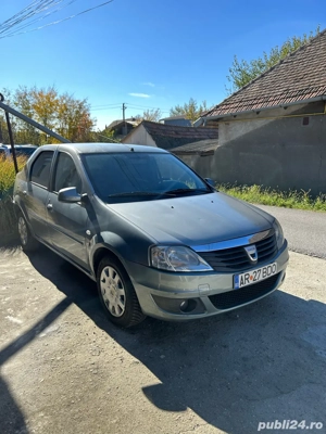 Dacia Logan 1.4 Mpi GPL 2010 - imagine 5