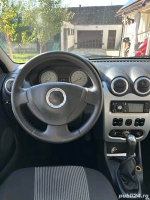 Dacia Logan 1.4 Mpi GPL 2010 - imagine 4