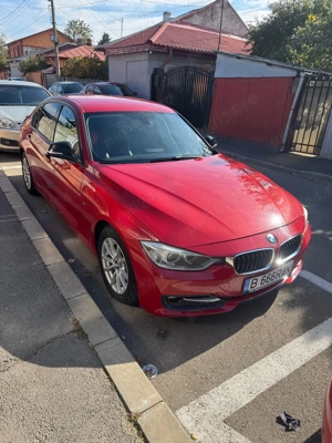 Vând BMW 320d diesel