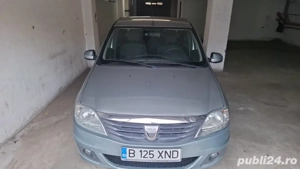 Dacia Logan 2010- 1.6MPi  Laureate