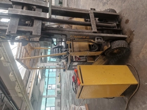 Stivuitor electric Cesab - imagine 3