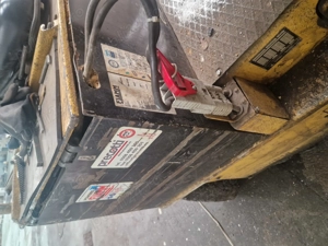 Stivuitor electric Cesab - imagine 2