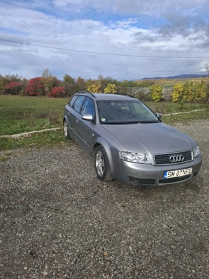 vand audi A4 avant 8E5 - imagine 8