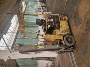 Stivuitor electric Cesab - imagine 5