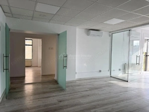Spatiu Birouri, Piata Unirii (Sitraco), (5 Camere + Terasa), Nemobilat, Parcare, 4 min Metrou - imagine 6
