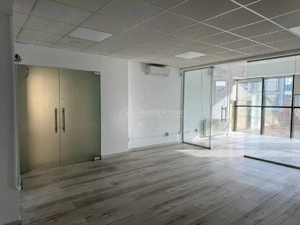 Spatiu Birouri, Piata Unirii (Sitraco), (5 Camere + Terasa), Nemobilat, Parcare, 4 min Metrou - imagine 5