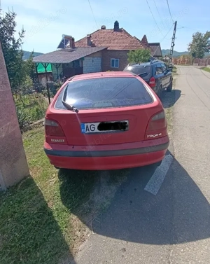 2002 Renault mégane - imagine 5