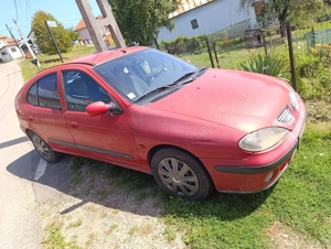 2002 Renault mégane - imagine 4