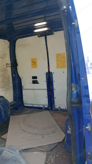 Renault Master - 2005 - imagine 3 Renault Master - 2005 - imagine 3