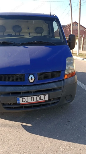 Renault Master - 2005 - imagine 4 Renault Master - 2005 - imagine 4