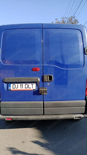 Renault Master - 2005 - imagine 2 Renault Master - 2005 - imagine 2