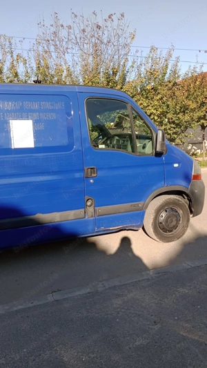 Renault Master - 2005 - imagine 9 Renault Master - 2005 - imagine 9