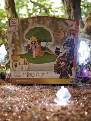  Harry Potter Magical Minis   Set  Care of Magical Creatures 