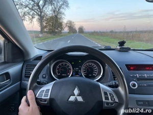 mitsubishi lancer euro5 