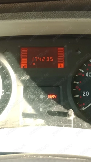 Renault Master - 2005 - imagine 5 Renault Master - 2005 - imagine 5