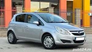 Opel Corsa D 2011 *EURO-5*  - imagine 4