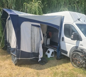 Ducato  camper. 2017.  Ac.    23 diesel.     11ooo e - imagine 6