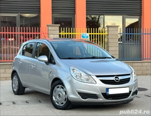 Opel Corsa D 2011 *EURO-5*  - imagine 3