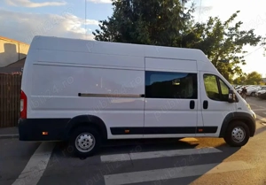 Ducato  camper. 2017.  Ac.    23 diesel.     10.ooo e