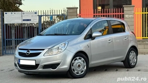 Opel Corsa D 2011 *EURO-5*  - imagine 2